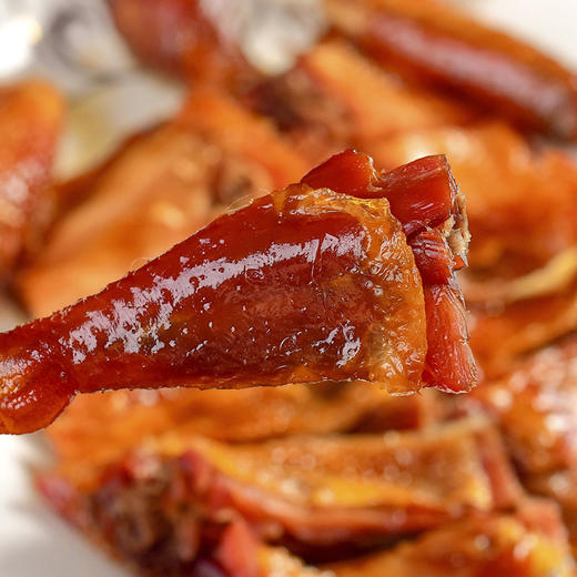 【孙尚香】腊香鸡开袋即食 精选400天老母鸡 商品图1