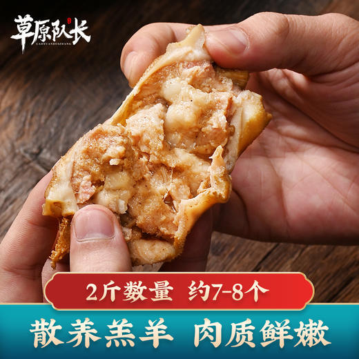 【２斤，约7-8个】内蒙古特产羊肚包肉   FX-A-1610-240105 商品图2