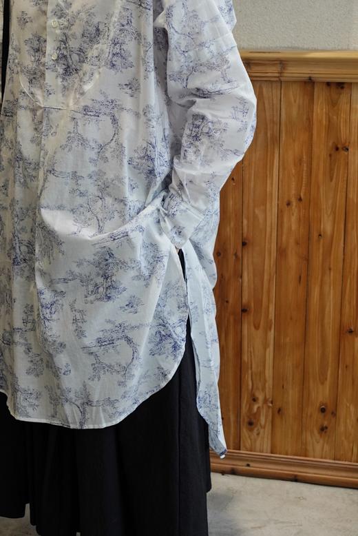 the last flower暮色森林上衣 商品图3