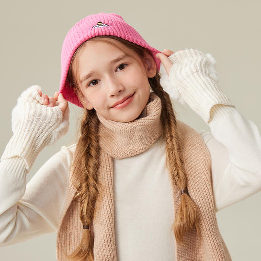 【多色潮流针织帽】男女同款 ❗英氏YeeHoO品牌秋冬帽子系列 商品图0