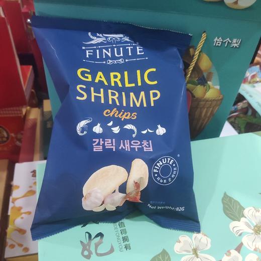蒜味虾片 商品图0