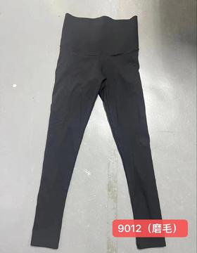 GD高腰磨毛九分芭比裤31028 冬季 090124012037