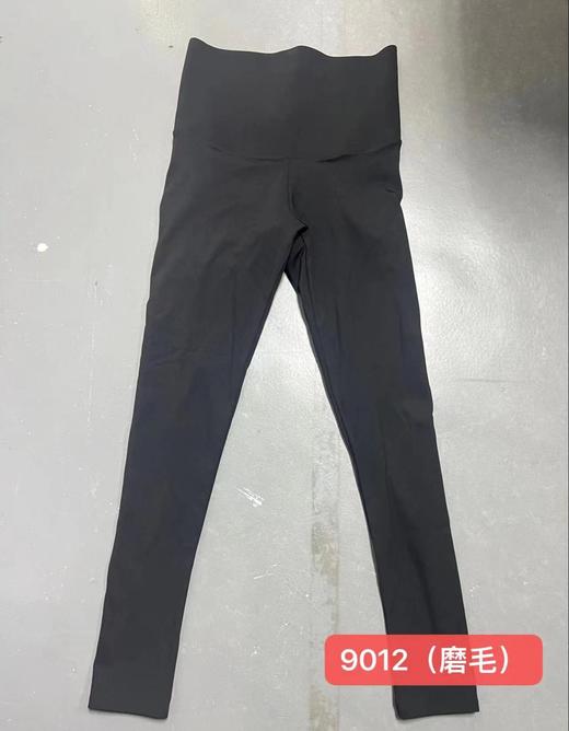 GD高腰磨毛九分芭比裤31028 冬季 090124012037 商品图0