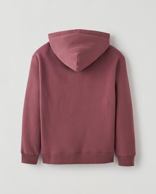 【2件9折】【ROOTS】美式经典女士秋冬款连帽保暖加绒卫衣 商品图7