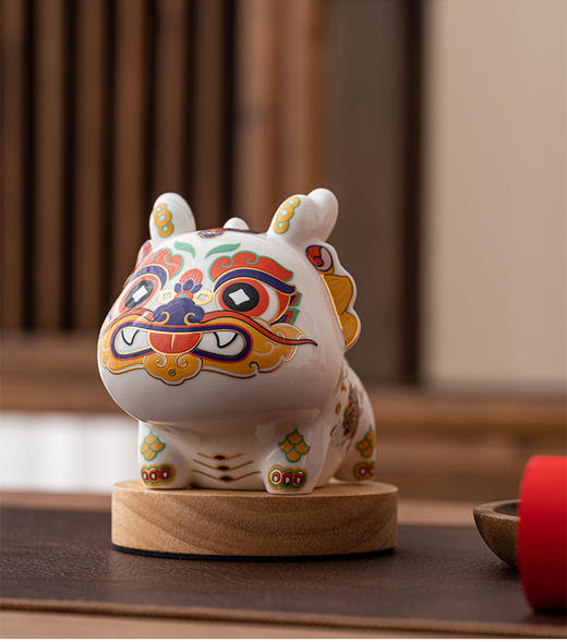 生意兴龙-茶具礼盒套装 商品图6