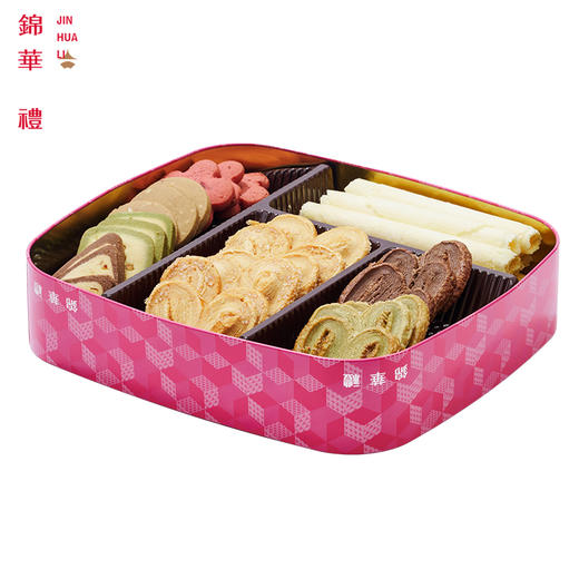 锦华松脆三重礼460g(新旧包装随机发货） 商品图8