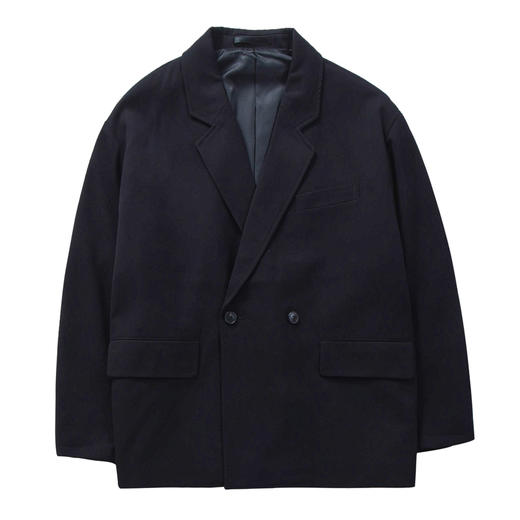 徐太浪古巴领西装夹克男秋季复古西服高级感痞帅ins潮流早秋外套 商品图4