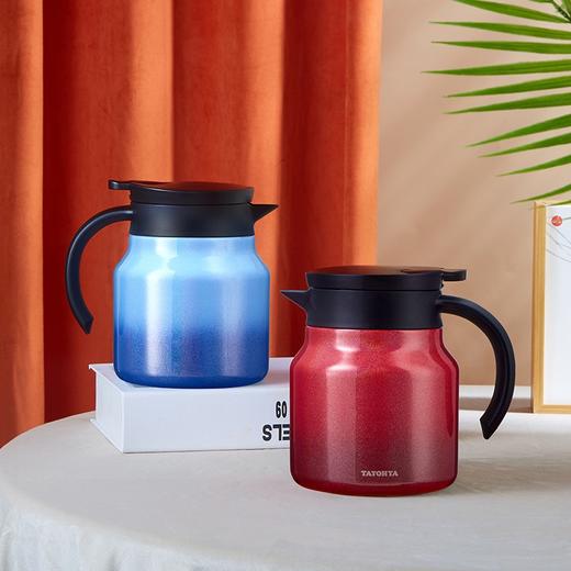 【多样屋专柜】多样屋星空保温壶家用不锈钢内胆真空大容量热水瓶水壶800ml 商品图0