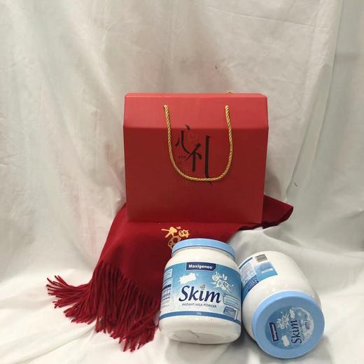 【YW】无忧购蓝胖子全脂奶粉（满2件送礼盒装）（截单后3-7天发货） 商品图0