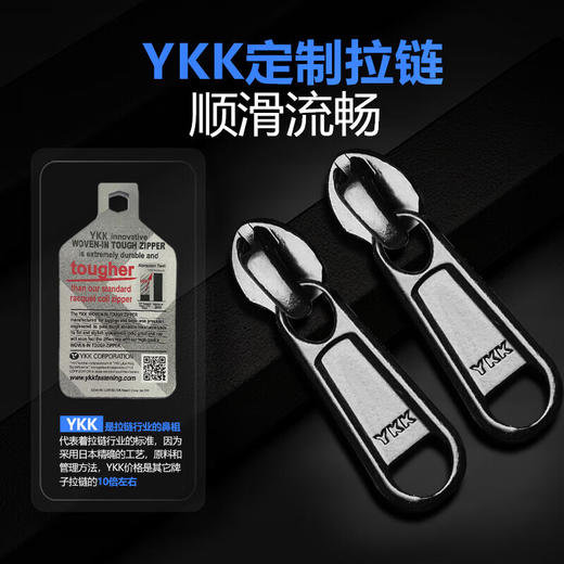 维多利亚旅行者潮流潮流机车运动腰包单肩包斜挎包邮差包5055 商品图5