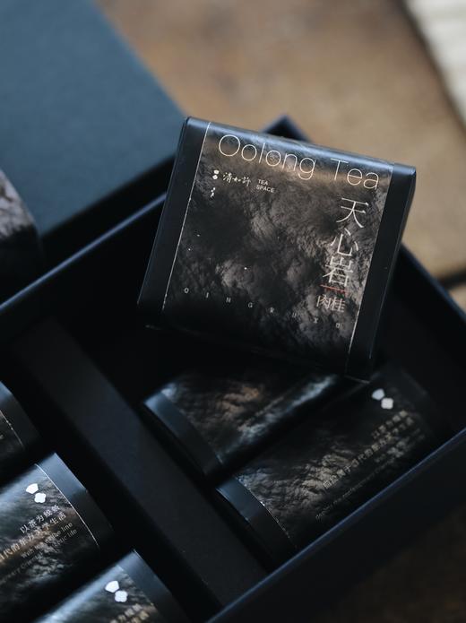 清如许茶山监制｜武夷岩茶 天心岩肉桂 七曲肉桂 正岩核心 50克装 商品图9