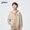 asics/亚瑟士童装2024新款春季男儿童连帽卫衣运动休闲时尚帽衫 商品缩略图0