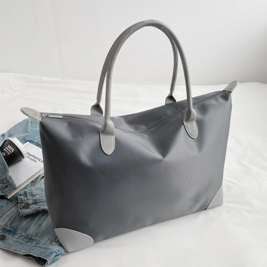 维多利亚旅行者大容量手提短途出差健身包手提袋旅行包7027 商品图8