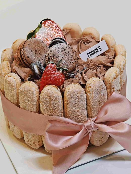 千层蛋糕（多种口味，戳进选择哦）  欢迎提前预定，当日订单或加急请拍下备注，我们会与您联系 商品图1