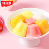 味滋源果味果冻500g箱果冻四种口味混合【分销】 商品缩略图5