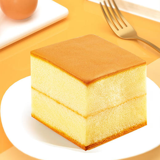 味滋源 手打纯蛋糕400g 柔软蛋香 低温发酵 72小时发货 商品图4