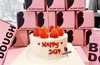 2024跨年蛋糕手绘款 商品缩略图0