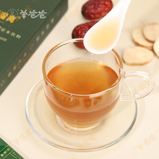 【百湿离】 8条/盒| 开袋即饮|草本配方 应对湿重身沉 助你清爽有精神 商品图3