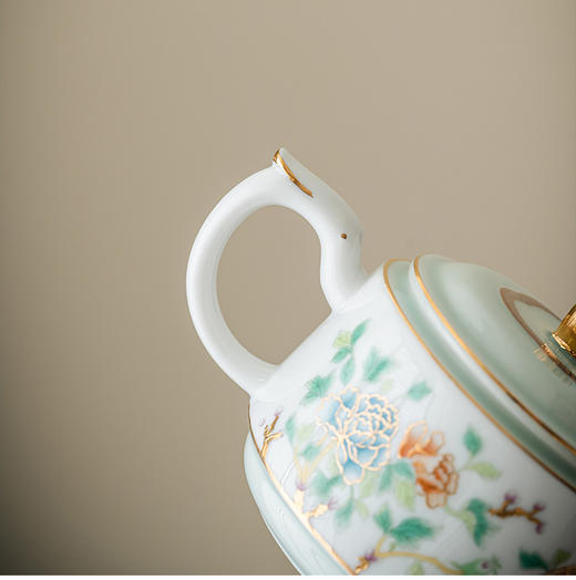 丝路花语-茶具礼盒套装 商品图5