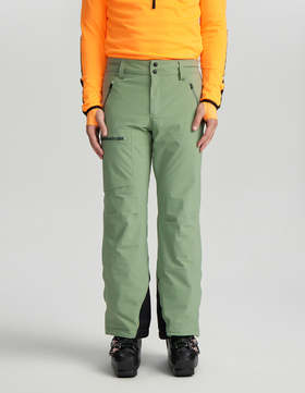 Aztech Mountain - Pyramid Pant - Sagebrush - 男装 - 滑雪裤 - 绿色