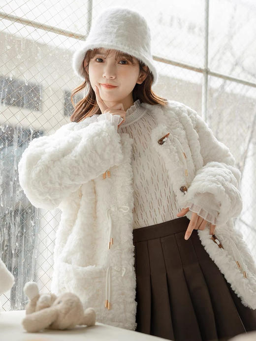 羊毛打花打底 商品图5