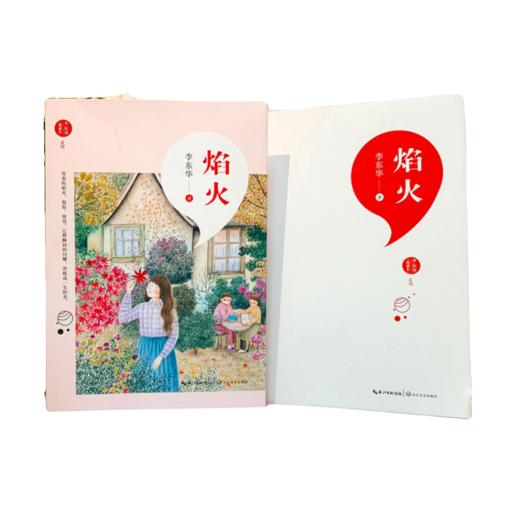 焰火   初中8年级正版现货速发|名师推荐|小学生课外阅读八年级 商品图4