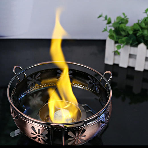 酒精块固体大块耐烧持久火锅干锅烤鱼家用一整箱固态蜡块燃料批发 商品图3