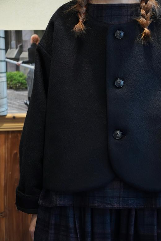 the last flower短夹克外套 商品图4