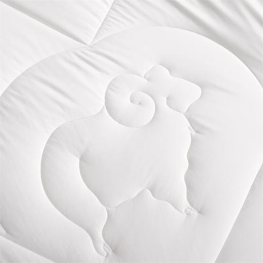 水星家纺DH威尔抗菌澳洲 羊毛被122270 商品图2