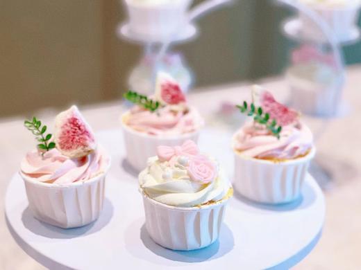 浪漫粉色系甜品台 商品图5