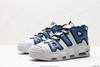 耐克Nike Air More Uptempo OG皮蓬复古篮球鞋FD5573-001男女鞋 商品缩略图3