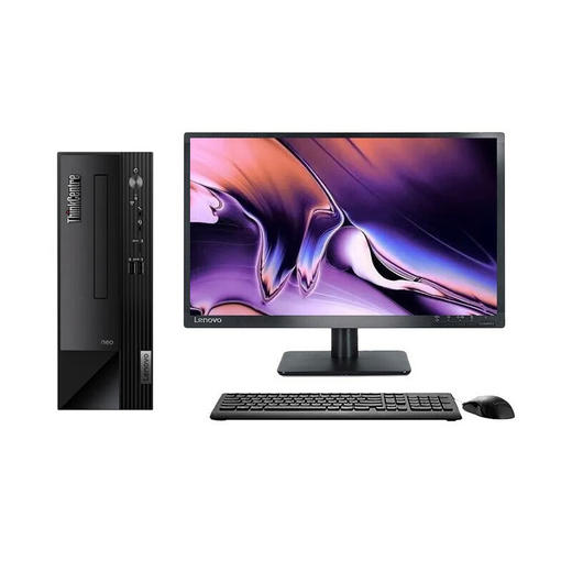 ThinkCentre neo S500  商用办公台式机主机 商品图0