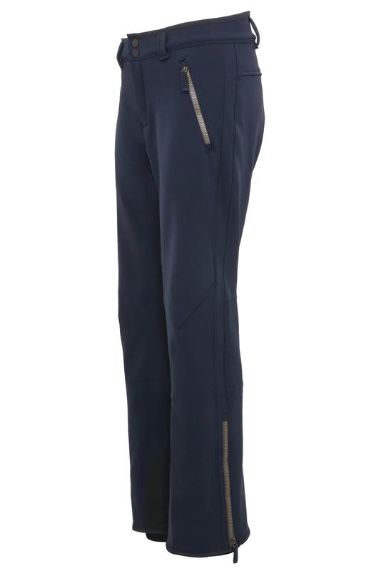 Frauenschuh - Steven-S - Midnight - 男装 - 滑雪裤 - 藏青色 商品图3