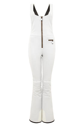 Frauenschuh - Madison-S - Glacier - 女装 - 连体滑雪服 - 冰川灰