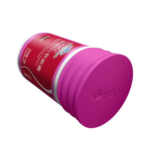 iSDG辅酶Q10软胶囊60粒/瓶 商品图2