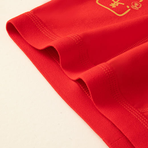 【蛇年大吉】Basiclive 龙年红色开运组合套装 商品图2