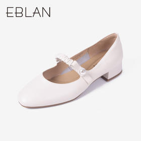 伊伴单鞋B24123108