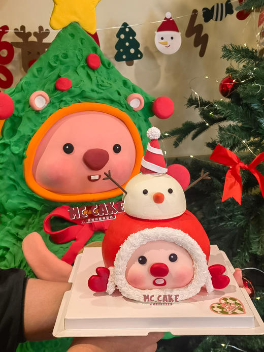 雪人LOOPY款 商品图1