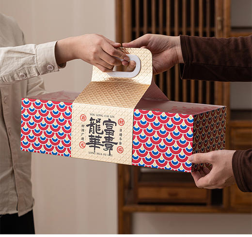 生意兴龙-茶具礼盒套装 商品图13