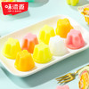 味滋源果味果冻500g箱果冻四种口味混合【分销】 商品缩略图3