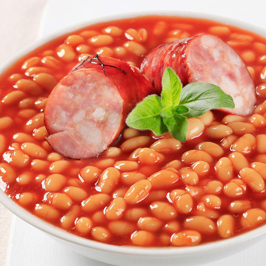 欧萨茄汁烤豆400g 商品图2