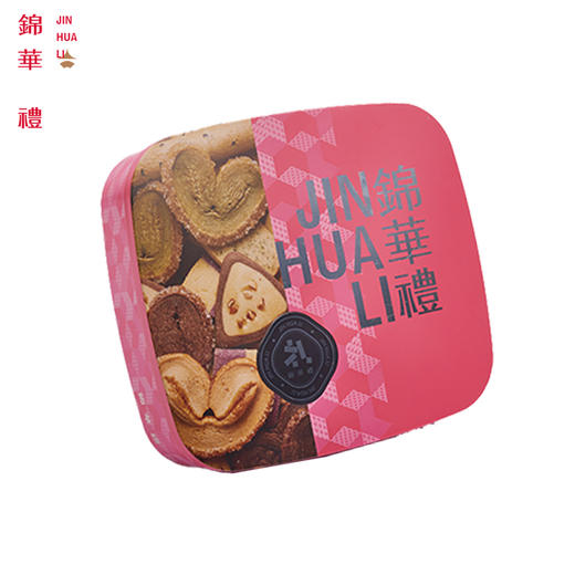 锦华松脆三重礼460g(新旧包装随机发货） 商品图10