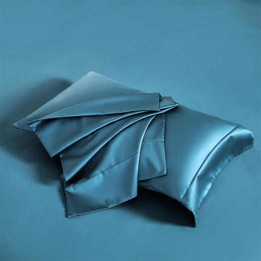 优选丨【品牌直发】BEFIT全棉贡缎60支四件套 全棉床单被套四件套 适合1.5/1.8米床   商品图5