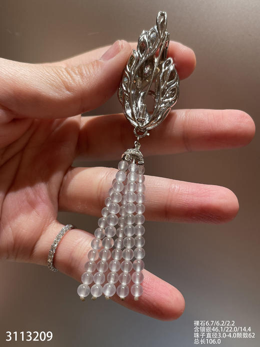 天鹅胸针    69999【3113209】 商品图5