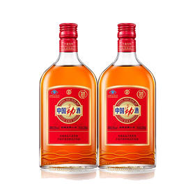 劲牌 中国劲酒 35度 258ml*2瓶组合