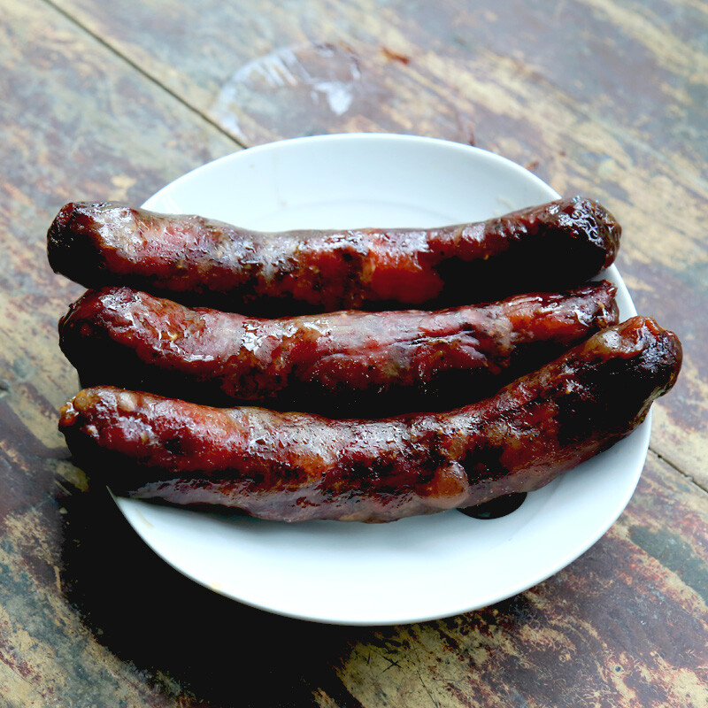 安顺普定【腊肠】1斤装/3斤装 今年现熏 美味加倍