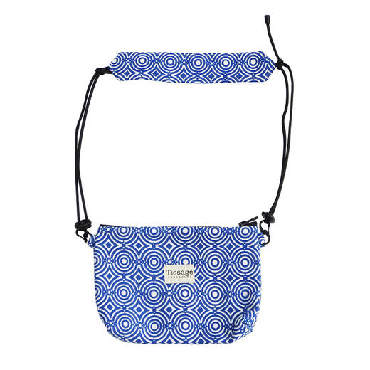 HUJI祤集pieton斜挎包老布TISSAGE 商品图9