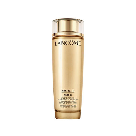 兰蔻  LANCOME  菁纯臻颜玫瑰精萃水   150ml 商品图0