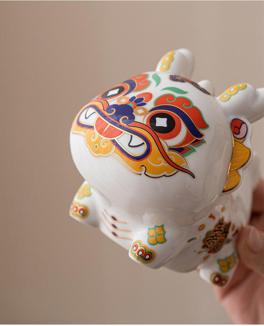 生意兴龙-茶具礼盒套装 商品图7