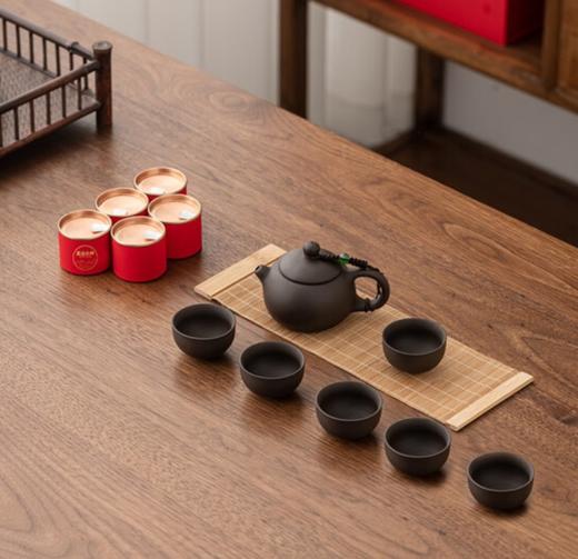 中国福【福满堂】-茶具礼盒套装 商品图3